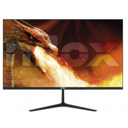 Monitor gaming nilox nxm24fhd1441 24pulgadas va led fhd hdmi displayport usb negro