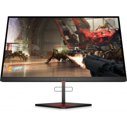 Monitor gaming tn led omen x 25f 24.5pulgadas hp full hd -  1ms -  240hz -  adaptive sync -  1000:1 -  hdmi -  display port