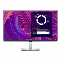 Monitor led 27pulgadas dell profesional p2723qe ips -  lcd -  4k uhd -  dp -  hdmi -  usb tipo c -  60hz -  5ms -  vesa 100 x 1