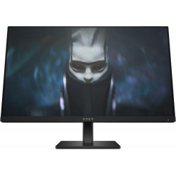 Monitor hp gaming omen 23 -8pulgadas fhd -  165hz -  hdmi -  altura ajustable -  rotacion pivote