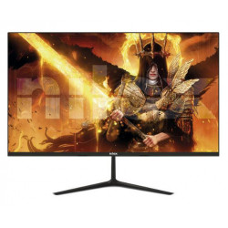 Monitor led gaming 27pulgadas nilox nxm27fhd751 -  fhd -  hdmi -  dp -  vga -  75hz -  1ms -  vesa -  negro