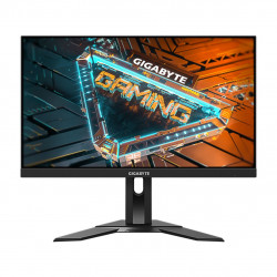 Monitor led gaming gigabyte aorus g24f 23.8pulgadas negro ips -  lcd -  fhd -  2 x hdmi -  1 x dp -  2 x usb tipo a -  180hz - 