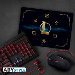 Alfombrilla gaming abystyle league of legends