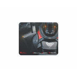 Alfombrilla gaming genesis eyes of destinity 250x210mm