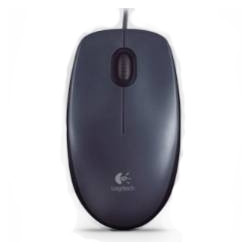 Mouse raton logitech m90 optico usb 2.0 1000dpi negro