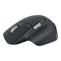 Mouse raton logitech mx master 3s wireless inalambrico 8000dpi grafito