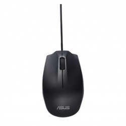 Mouse raton optico asus usb 2.0 1000 dpi negro