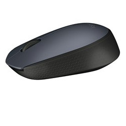 Mouse raton logitech m170 optico wireless inalambrico gris