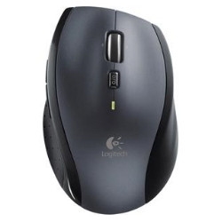 Mouse raton logitech m705 laser wireless inalambrico silver