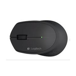 Mouse raton logitech m280 optico wireless inalambrico negro