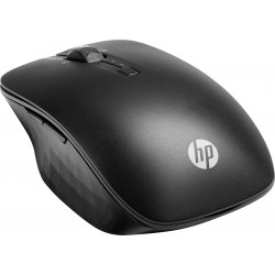 Mouse raton hp wireless inalambrico bluetooth -  6sp25aa -  1200dpi de viaje