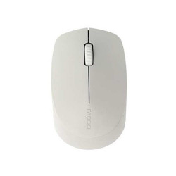 Raton inalambrico rapoo m100 blanco