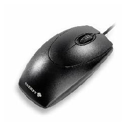 Mouse raton cherry m - 5450 optico 3 botones usb - ps2 negro