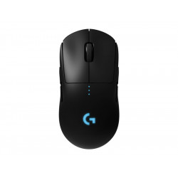 Logitech g pro ratón gaming inalámbrico 25600dpi negro