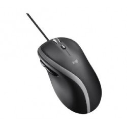 Mouse raton logiteh m500s advanced optico usb negro