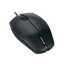 Mouse raton cherry gentix usb 3 botones optico negro