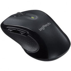 Mouse raton logitech m510 laser wireless inalambrico negro