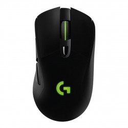 Mouse raton logitech g703 lightspeed hero 16k sensor