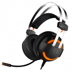 Auriculares con microfono krom kode gaming 7.1 usb