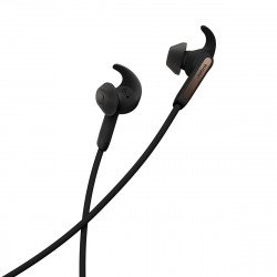 Auriculares bluetooth jabra elite 45e negro y cobre