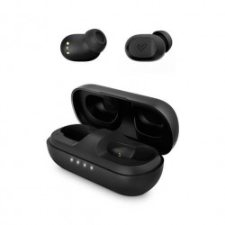 Auriculares micro energy sistem urban 3 spacetrue wireless - carga qi - asistente de voz