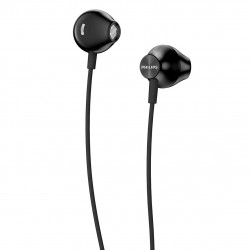 Auriculares philips taue100bk - 00 negro