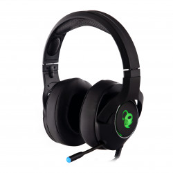 Auriculares con microfono deep gaming deepchroma gaming rgb jack