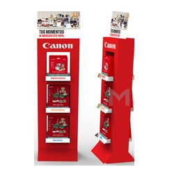 Stand canon tx maxi - papel