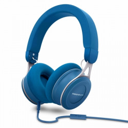 Auriculares energy sistem urban 3 azul microfono