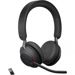 Auriculares jabra evolve2 65 uc color negro