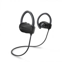 Auriculares micro energy sistem sport 1 gris oscuro bluetooth 5.1 - 100mah - 20dbm - manos libres