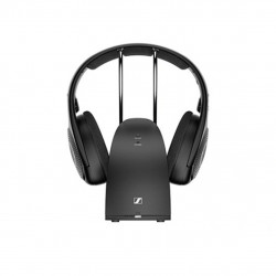 Auriculares epos sennheiser rs 120 - w inalambrico negro