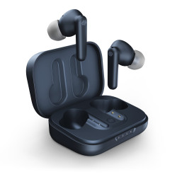 Auriculares urbanista true wireless inalambricos london dark saffhire - azul oscuro