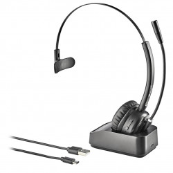 Auriculares ngs buzz blab con microfono headset mono