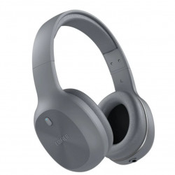 Auriculares edifier w600bt gris - diadema - inalambricos - 30h bateria