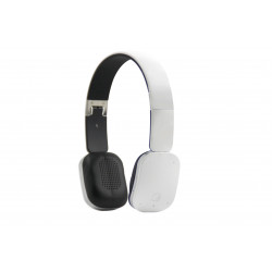 Auriculares phoenix bluesound inalámbricos blancos