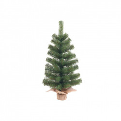 Arbol de navidad mini verde decorativo 60 cm