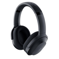 Auriculares gaming razer barracuda inalambrico negro