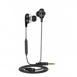 Auriculares coolbox cooljoin jack 3.5mm