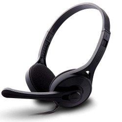 Auriculares edifier k550 single plug negro