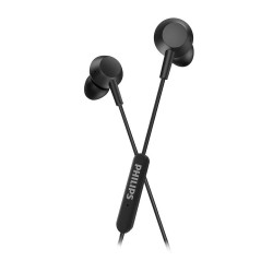 Auriculares philips tae5008bk negro