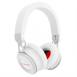 Auriculares energy sistem urban 3 blanco microfono bluetooth