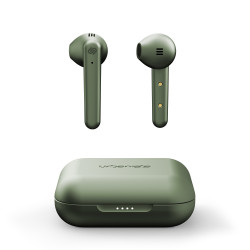 Auriculares urbanista true wireless inalambricos stockholm plus olive green - verde