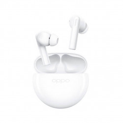 Auriculares micro oppo tws enco buds 2 white bluetooth 5.2 -  cancelacion ruido -  estuche carga -  ipx4