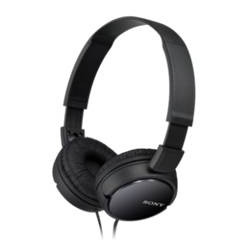 Auriculares sony mdrzx110b diadema negro