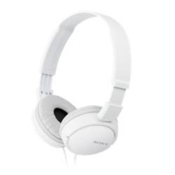 Auriculares sony mdrzx110w diadema blanco