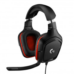 Auriculares con microfono logitech g332 gaming