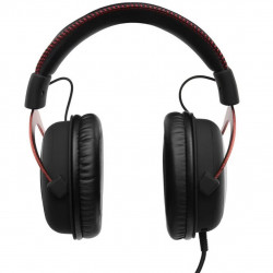 Auriculares gaming hyperx cloud ii 7.1 pro rojo