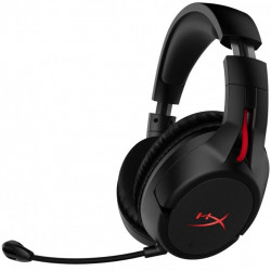 Auriculares gaming hyperx cloud flight wireless negro