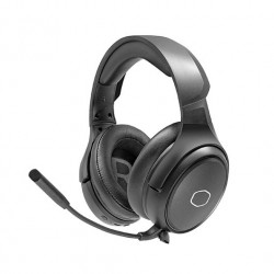 Auriculares micro 7.1 coolermaster mh - 670 negro - 7.1 - wireless - microfono - control volumen